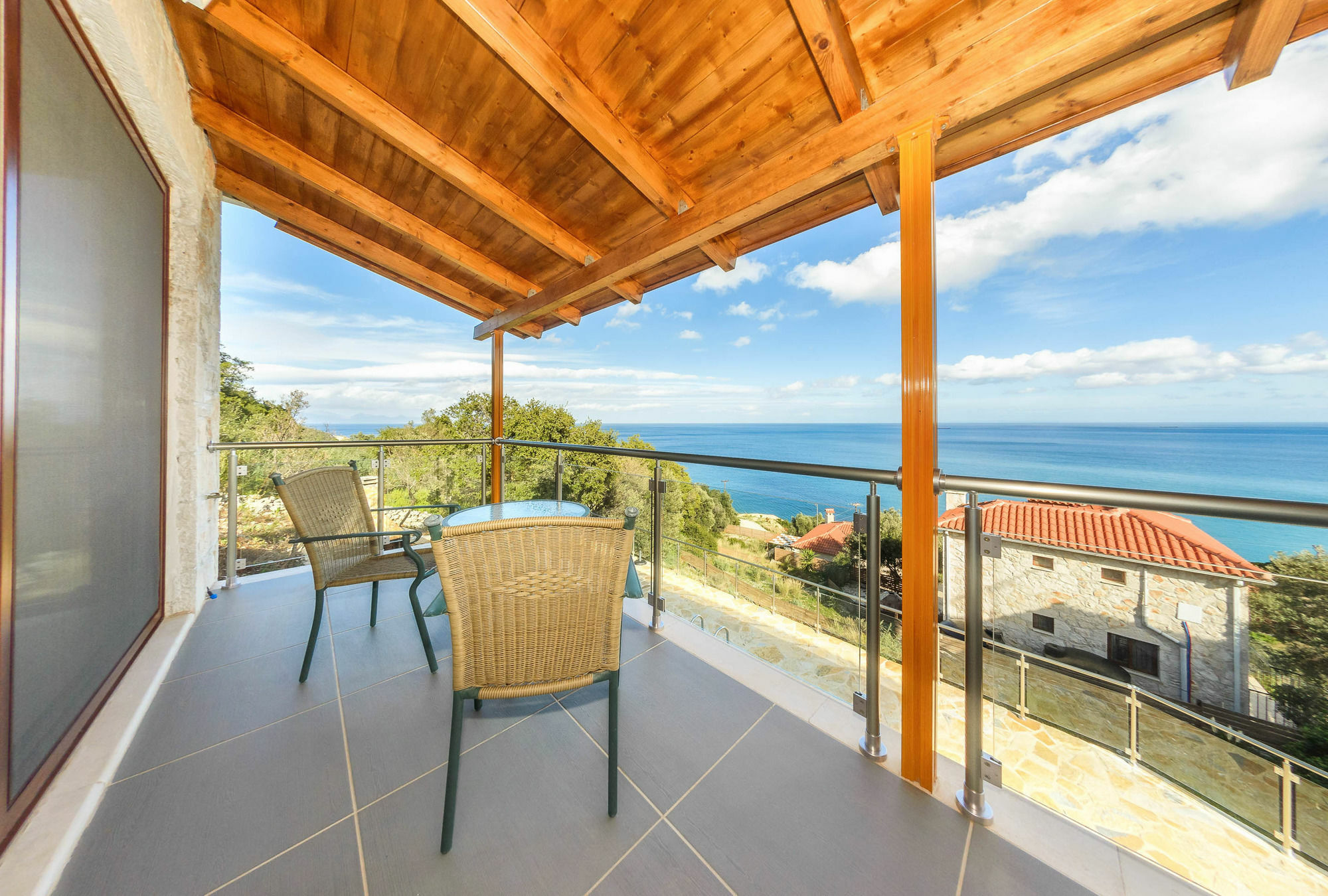 Mikro Nisi Orient Villas Exclusive מראה חיצוני תמונה