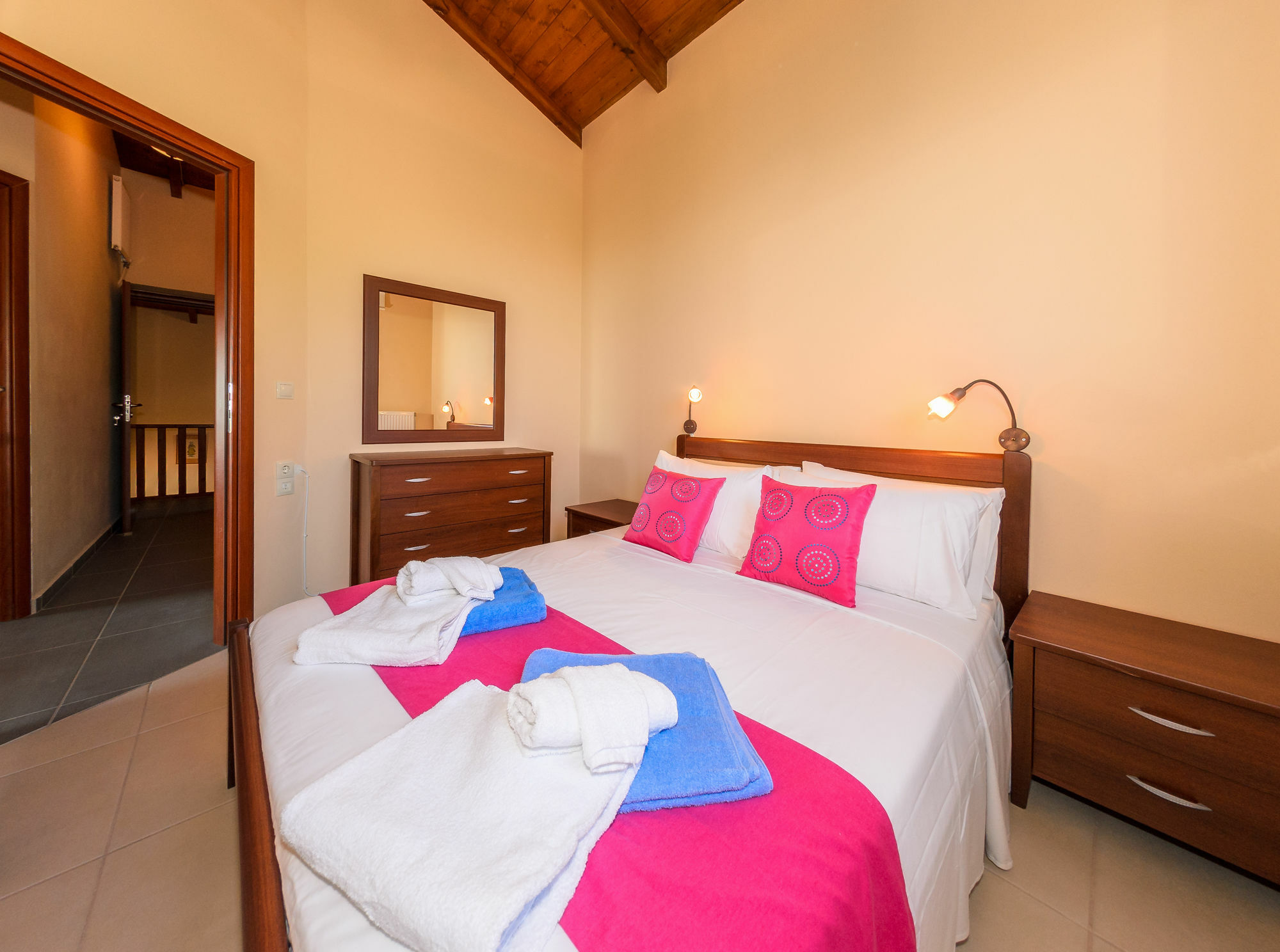Mikro Nisi Orient Villas Exclusive מראה חיצוני תמונה