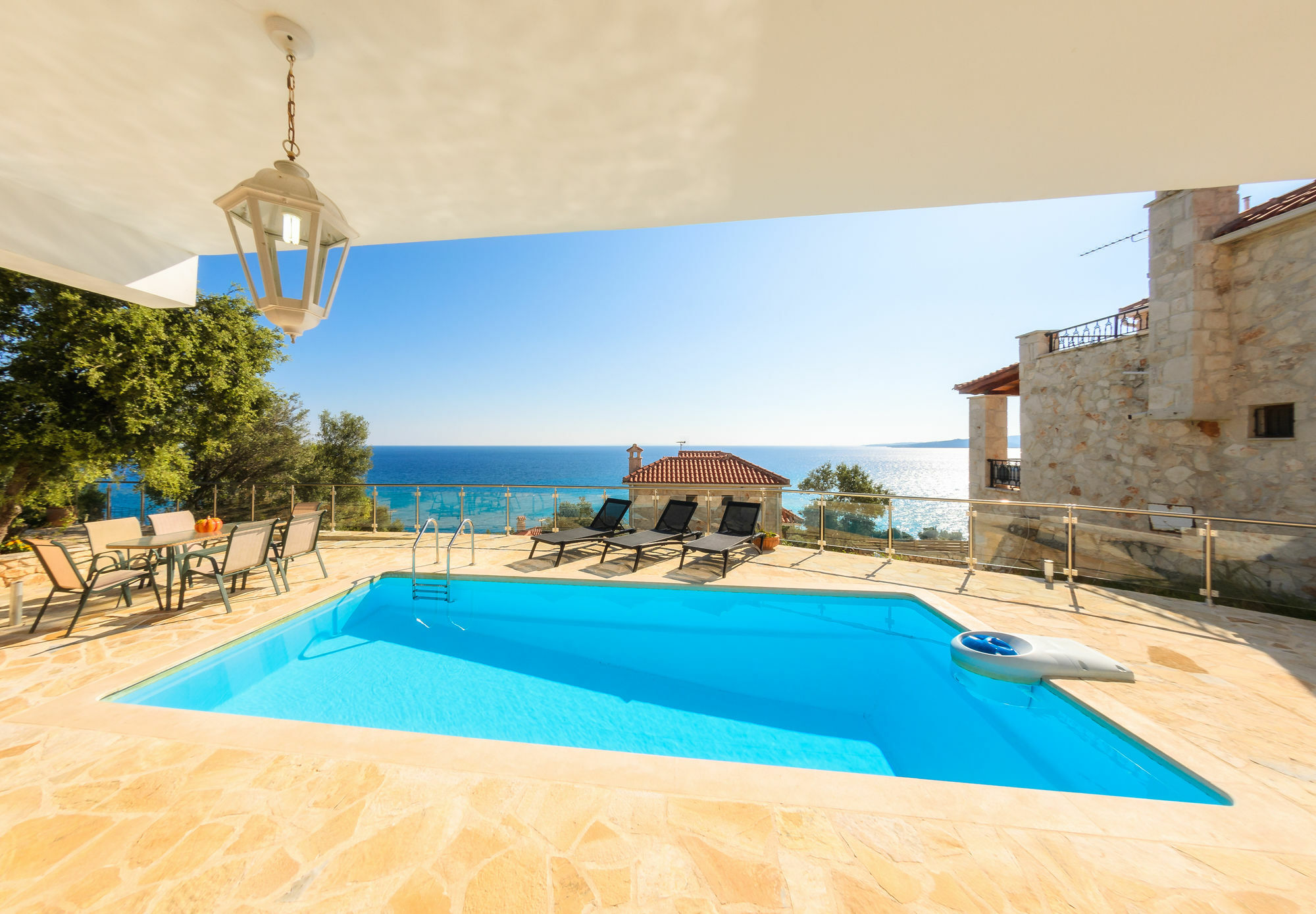 Mikro Nisi Orient Villas Exclusive מראה חיצוני תמונה