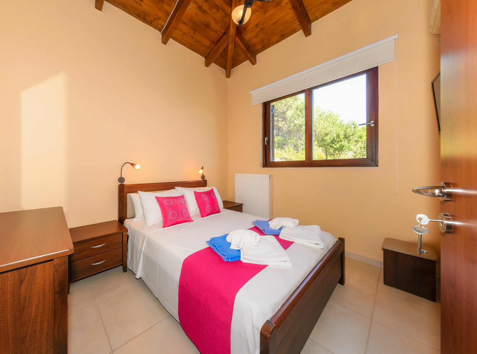 Mikro Nisi Orient Villas Exclusive מראה חיצוני תמונה