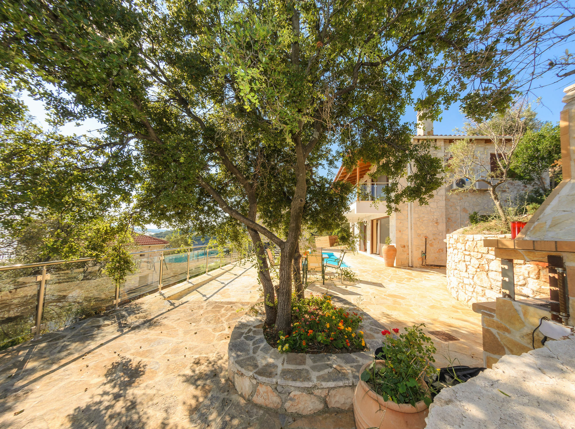 Mikro Nisi Orient Villas Exclusive מראה חיצוני תמונה