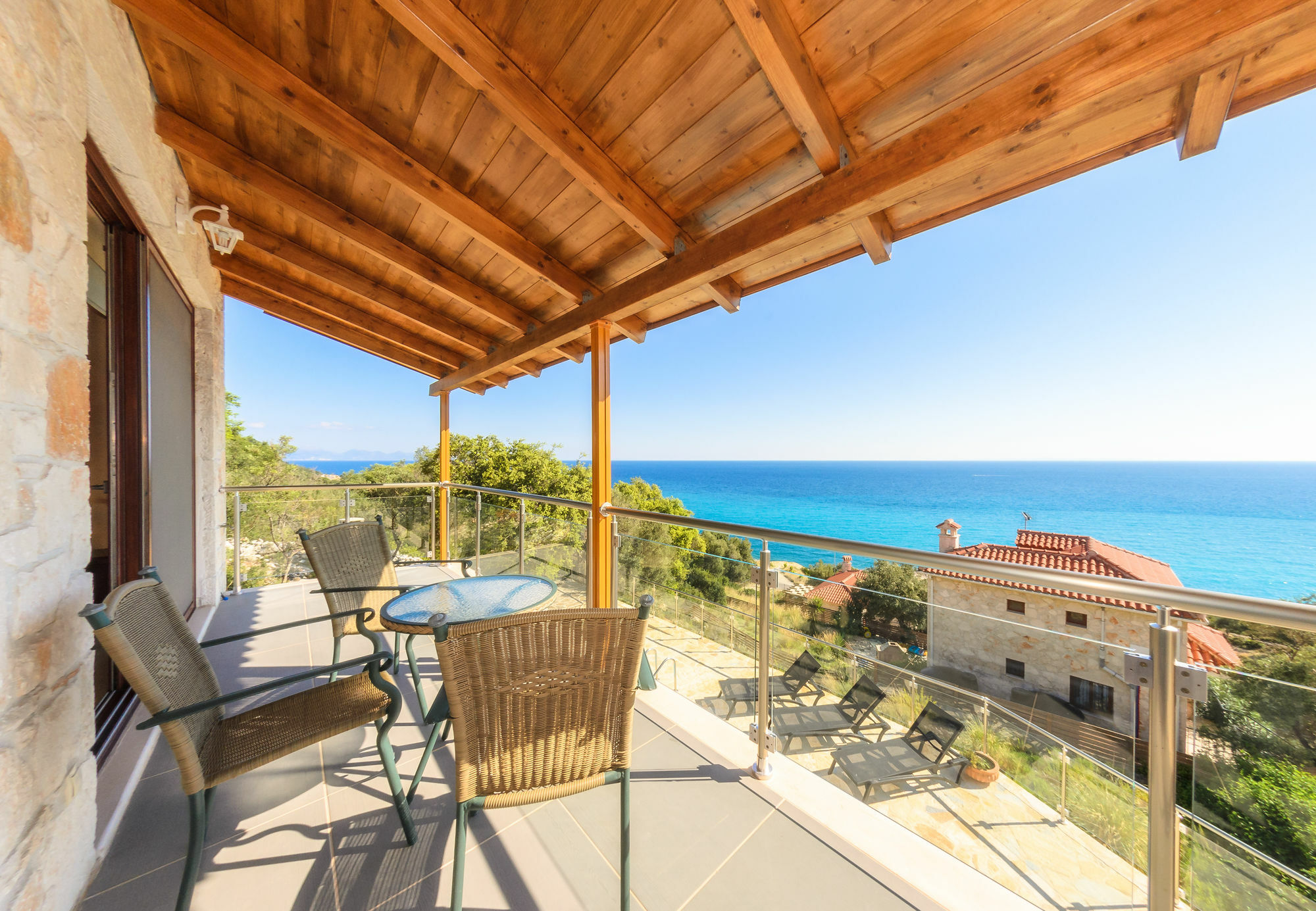 Mikro Nisi Orient Villas Exclusive מראה חיצוני תמונה