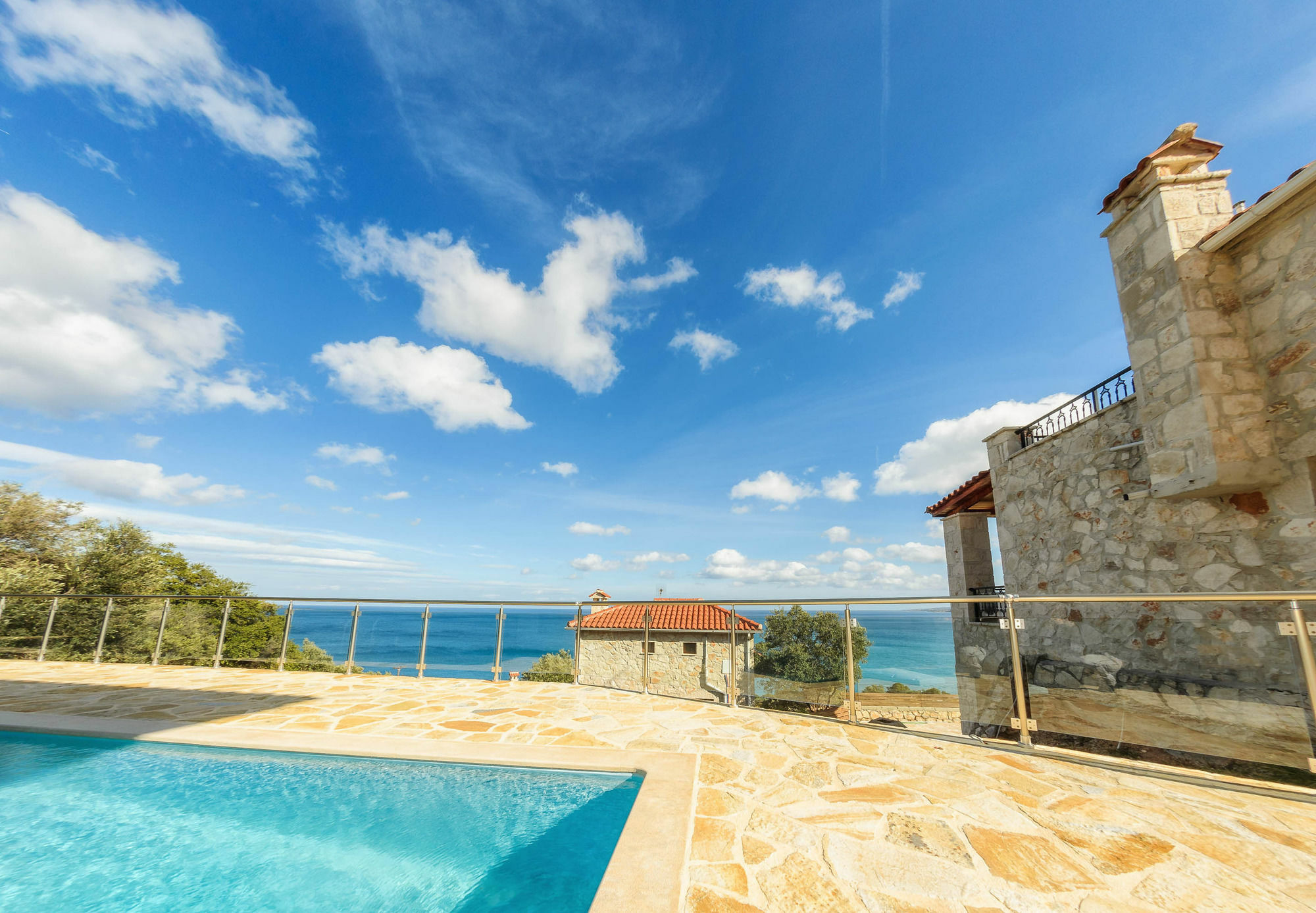 Mikro Nisi Orient Villas Exclusive מראה חיצוני תמונה