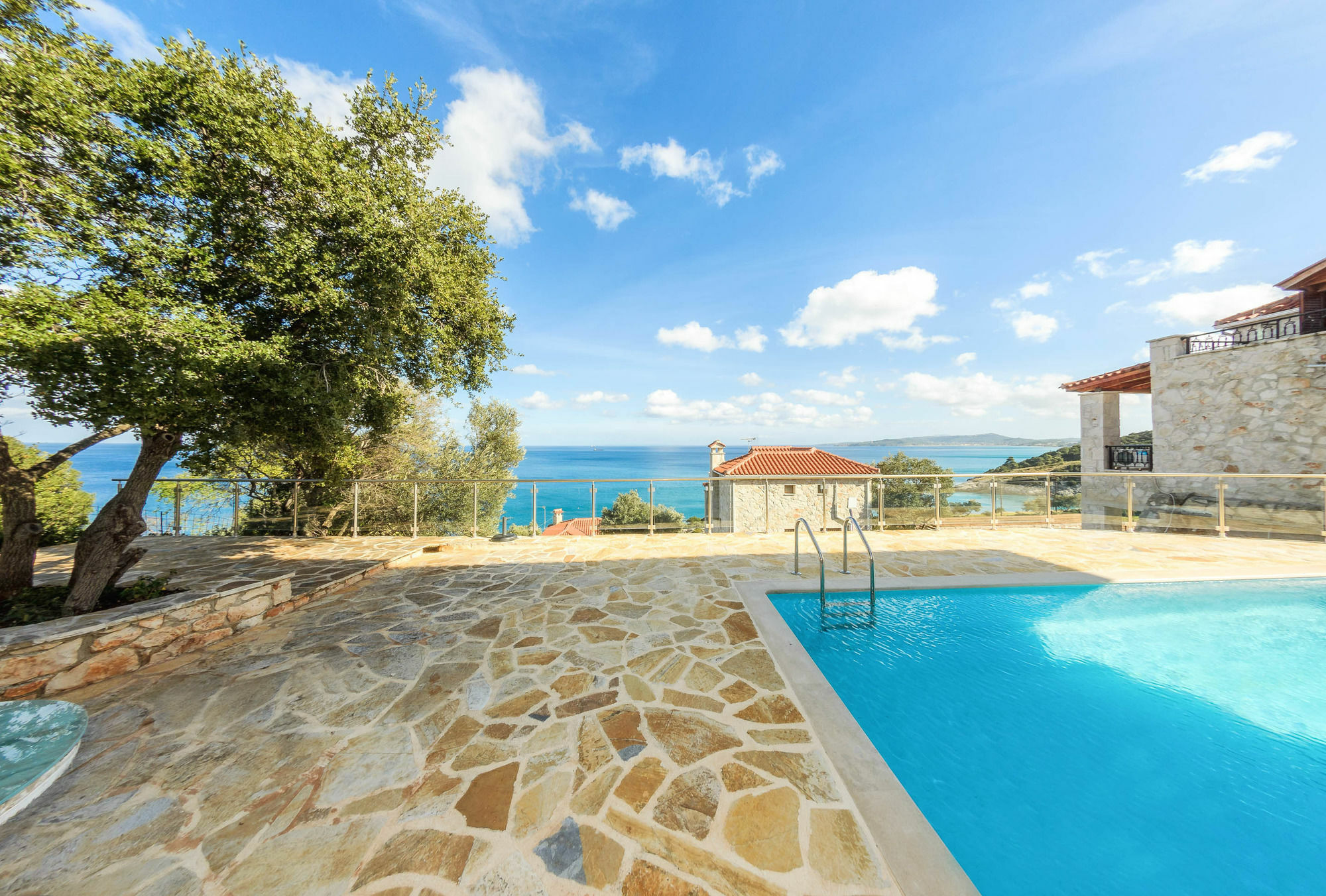 Mikro Nisi Orient Villas Exclusive מראה חיצוני תמונה