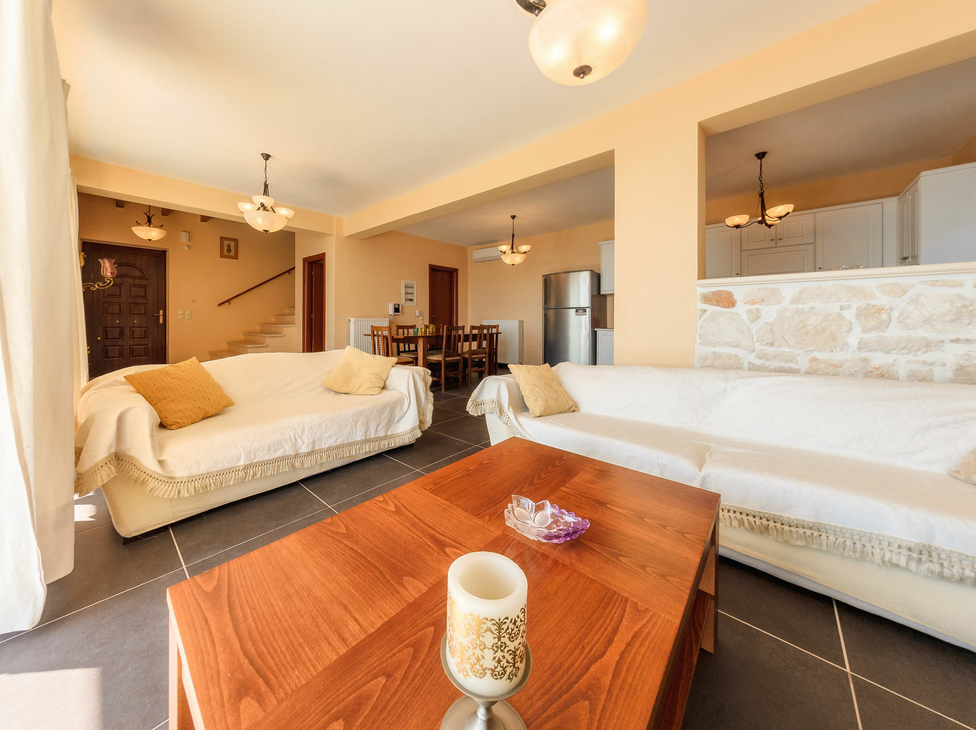 Mikro Nisi Orient Villas Exclusive מראה חיצוני תמונה