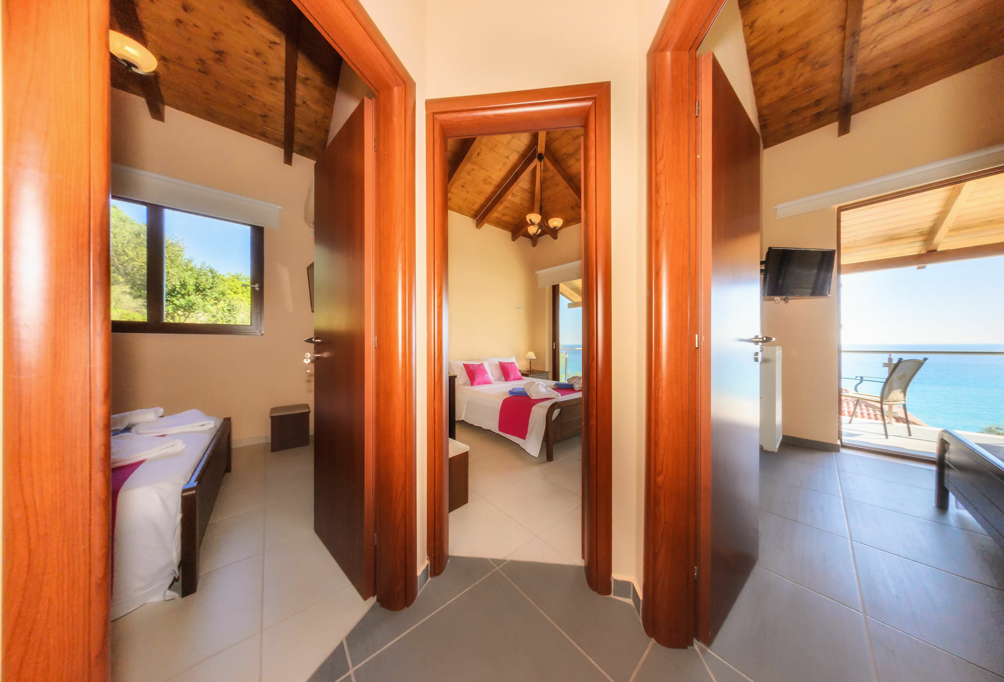Mikro Nisi Orient Villas Exclusive מראה חיצוני תמונה