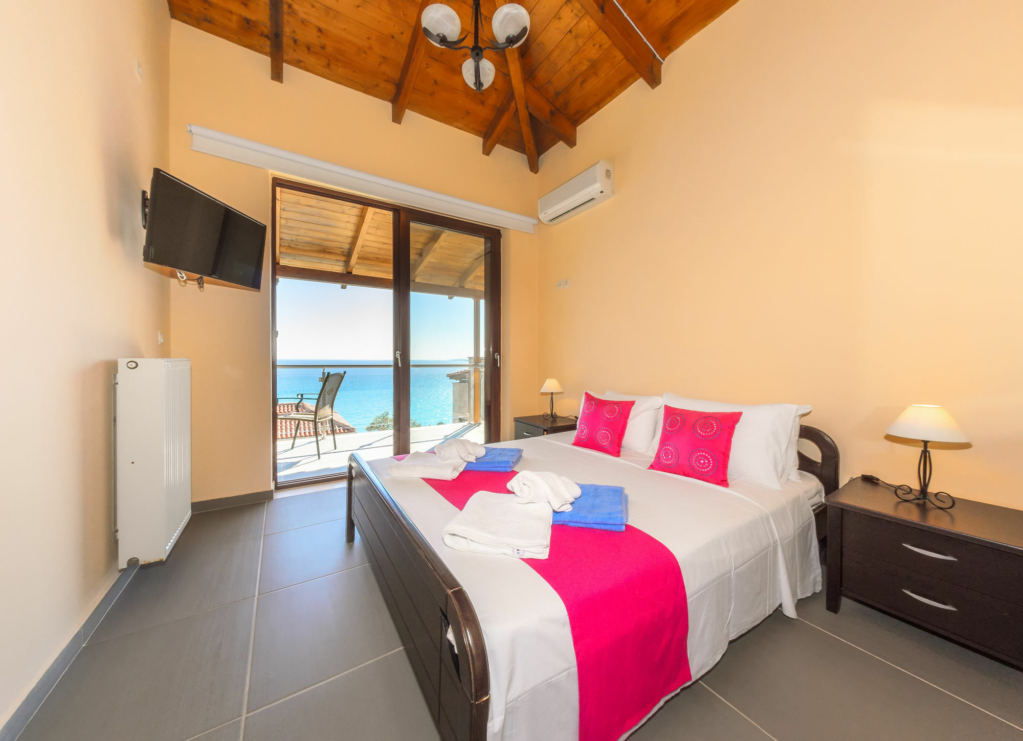Mikro Nisi Orient Villas Exclusive מראה חיצוני תמונה