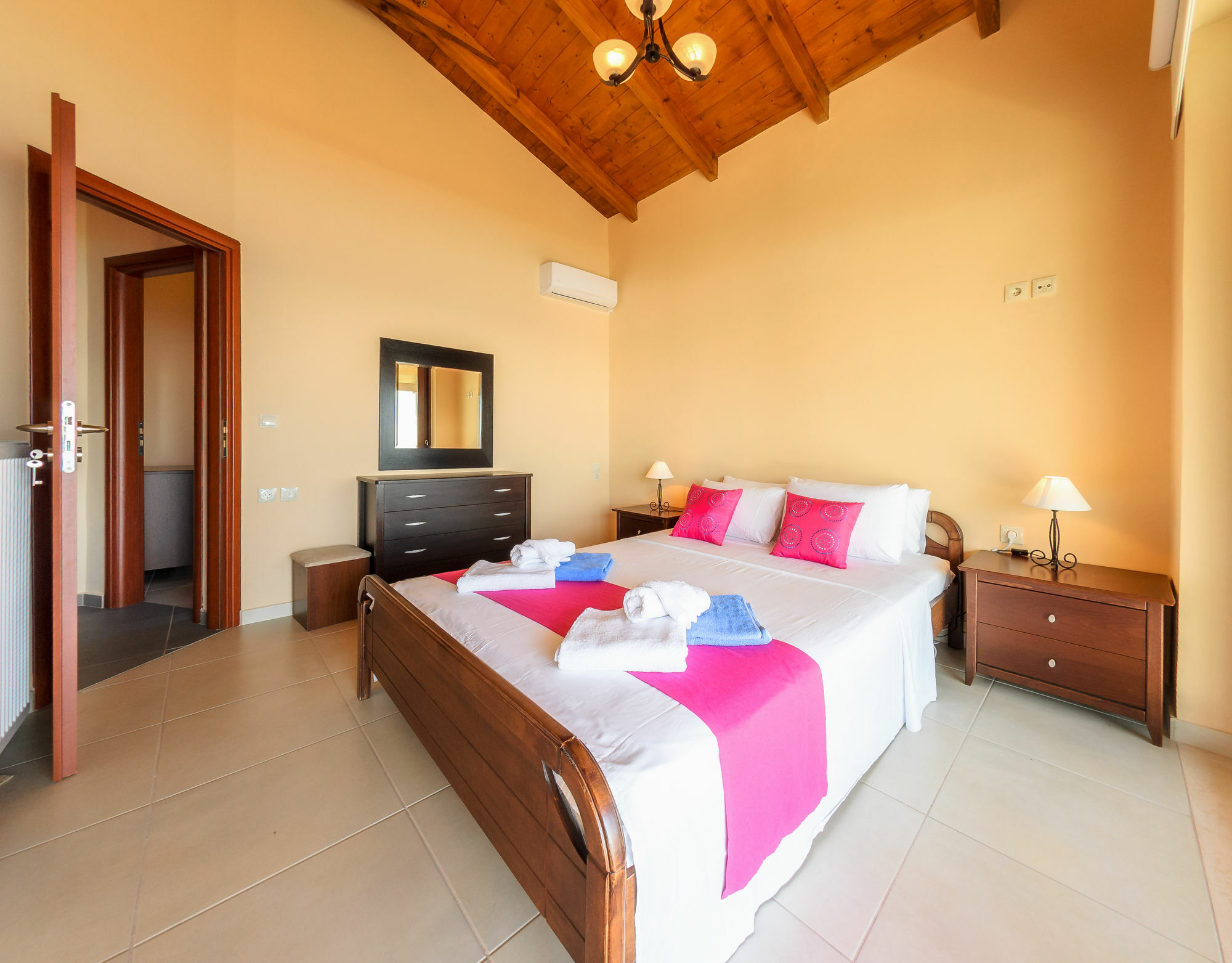 Mikro Nisi Orient Villas Exclusive מראה חיצוני תמונה