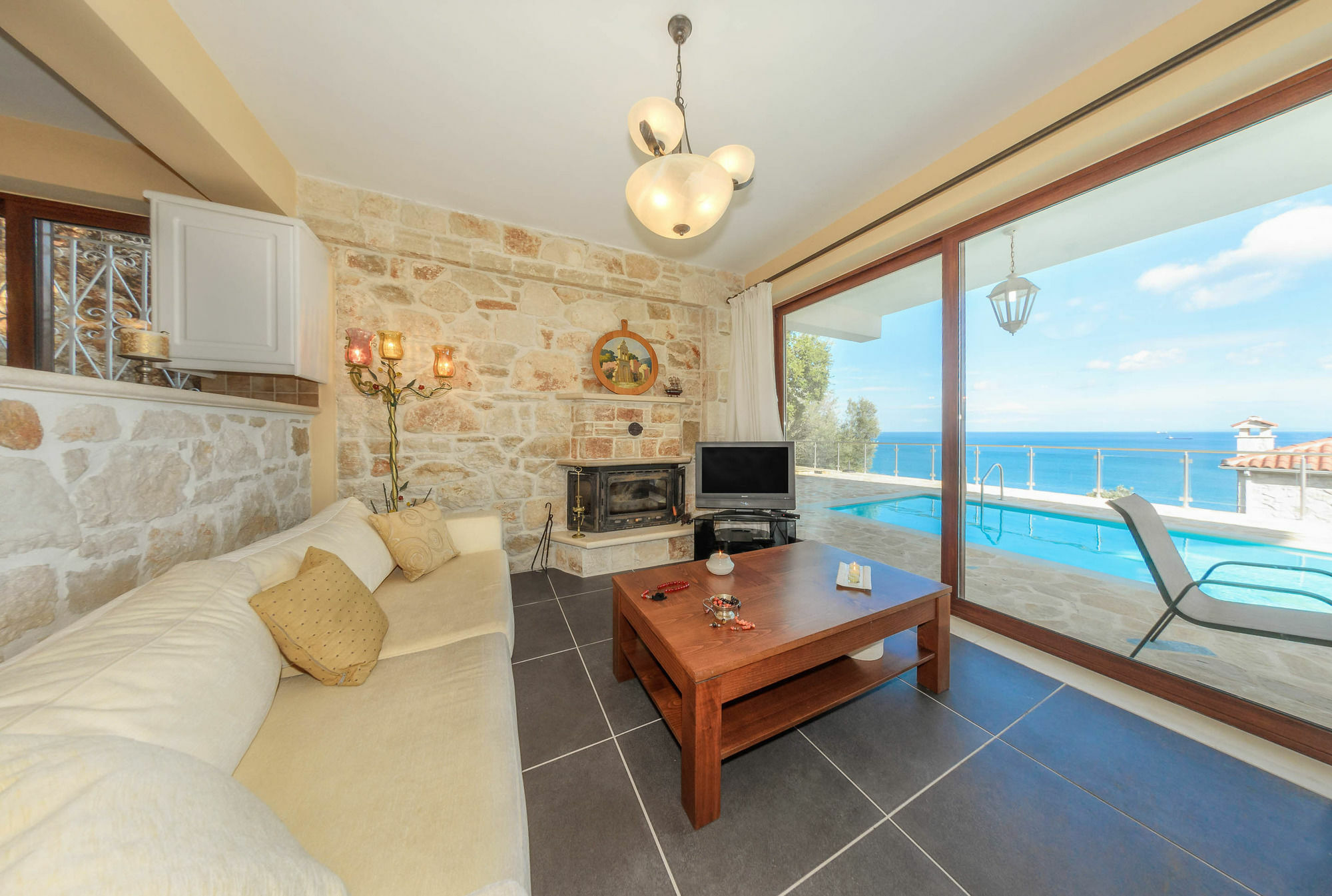 Mikro Nisi Orient Villas Exclusive מראה חיצוני תמונה